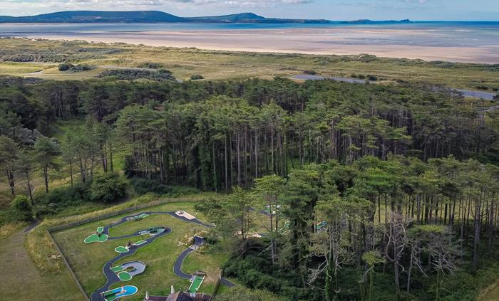 Something for everyone at Pembrey Country Park, the jewel in Carmarthenshire